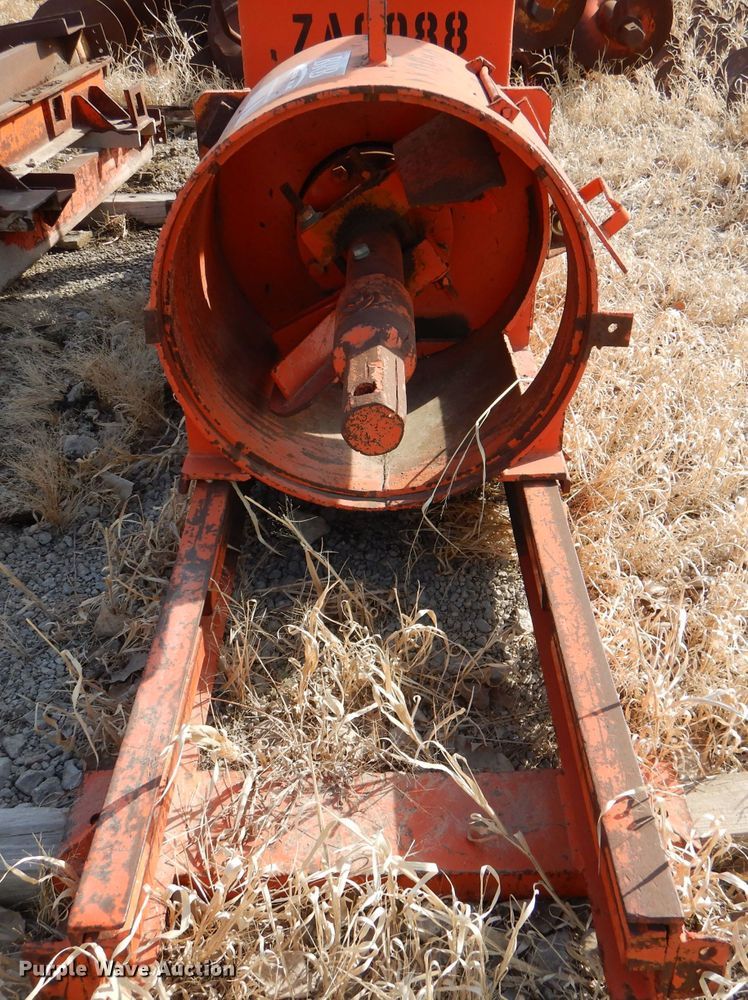 image for item DL4786 Richmond horizontal boring unit