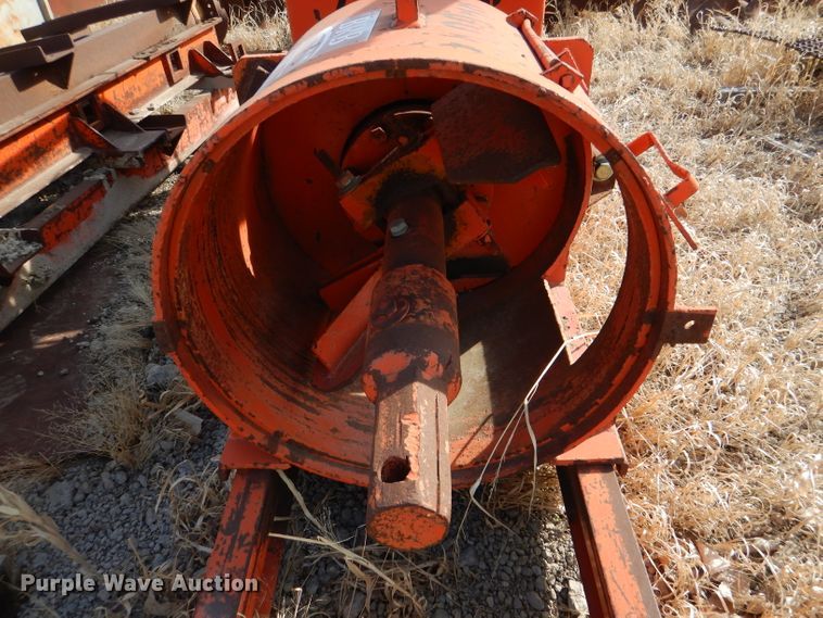 image for item DL4786 Richmond horizontal boring unit