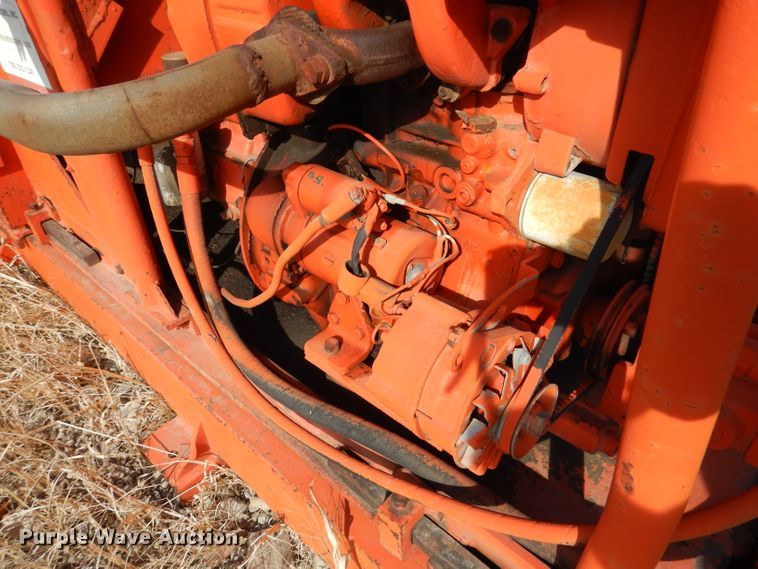 image for item DL4786 Richmond horizontal boring unit