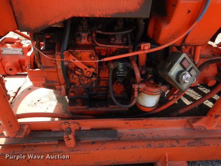 image for item DL4786 Richmond horizontal boring unit