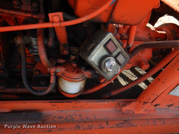 image for item DL4786 Richmond horizontal boring unit