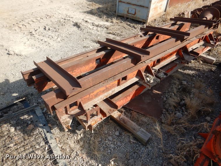 image for item DL4786 Richmond horizontal boring unit