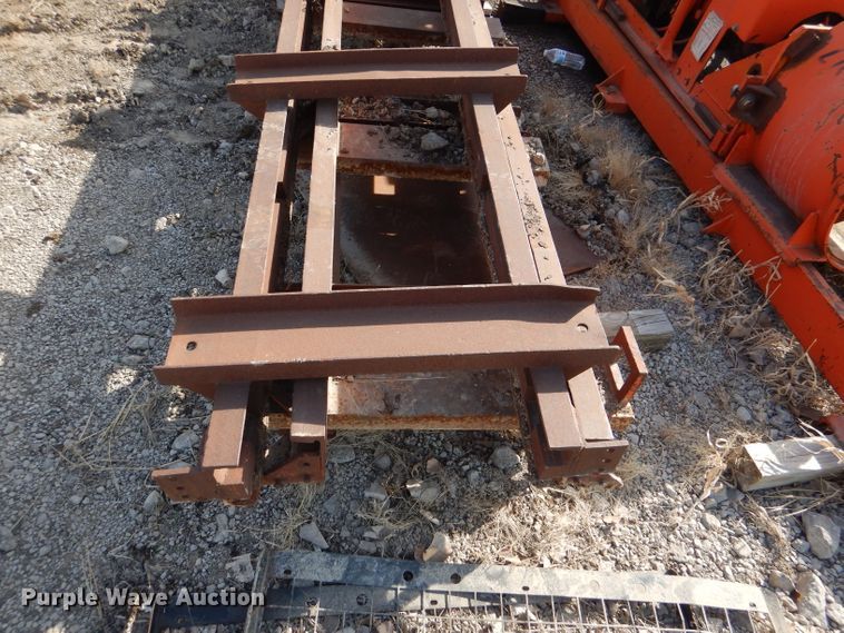 image for item DL4786 Richmond horizontal boring unit