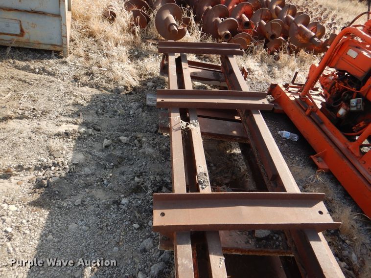 image for item DL4786 Richmond horizontal boring unit