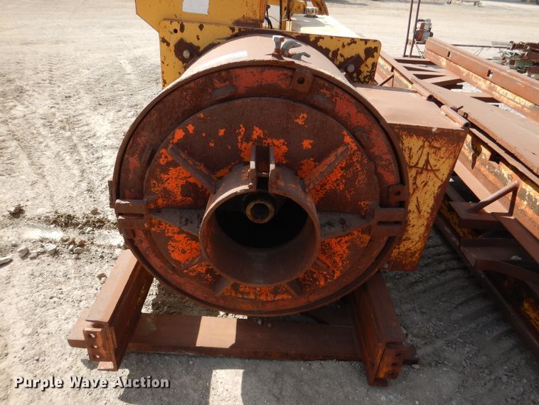 image for item DL4788 McLaughlin MCL30-36B horizontal boring unit