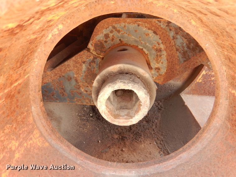 image for item DL4788 McLaughlin MCL30-36B horizontal boring unit