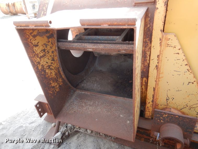 image for item DL4788 McLaughlin MCL30-36B horizontal boring unit