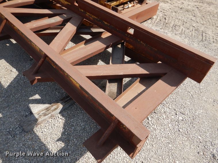 image for item DL4788 McLaughlin MCL30-36B horizontal boring unit