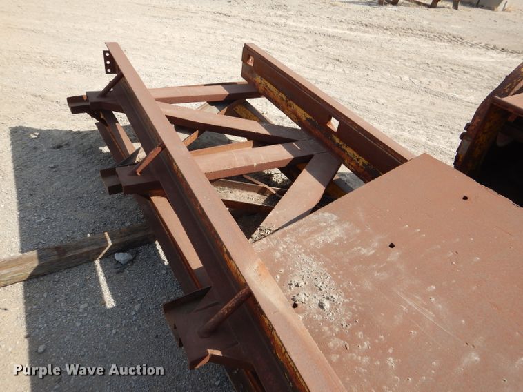 image for item DL4788 McLaughlin MCL30-36B horizontal boring unit