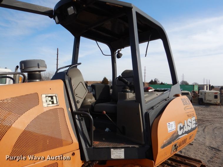 image for item DL4789 2007 Case 850K XLT  Series 3 dozer