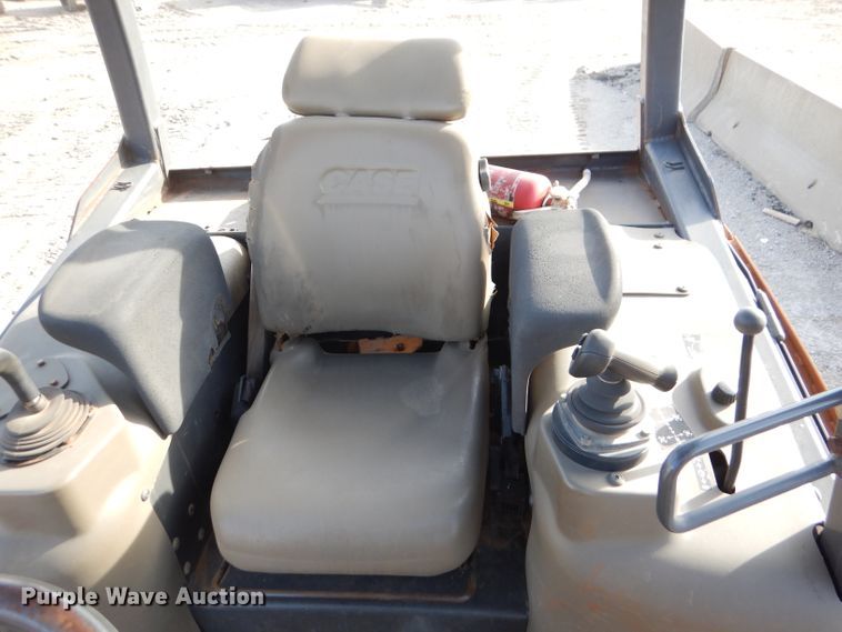 image for item DL4789 2007 Case 850K XLT  Series 3 dozer