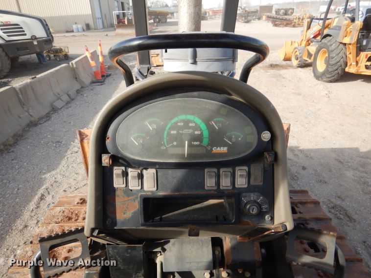 image for item DL4789 2007 Case 850K XLT  Series 3 dozer