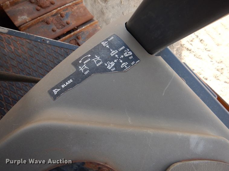 image for item DL4789 2007 Case 850K XLT  Series 3 dozer