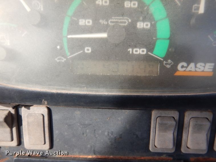 image for item DL4789 2007 Case 850K XLT  Series 3 dozer