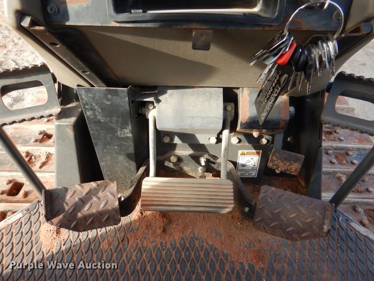 image for item DL4789 2007 Case 850K XLT  Series 3 dozer