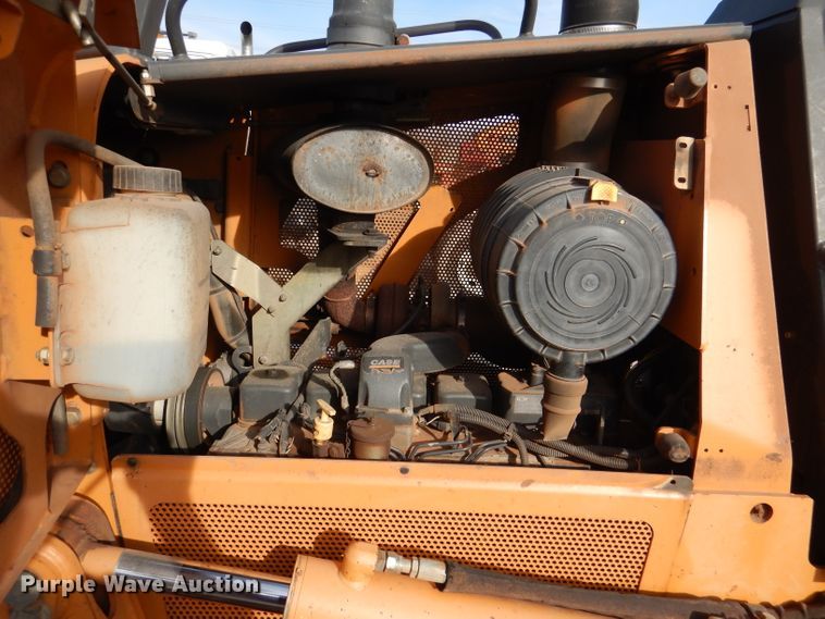 image for item DL4789 2007 Case 850K XLT  Series 3 dozer