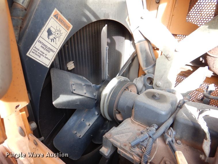 image for item DL4789 2007 Case 850K XLT  Series 3 dozer