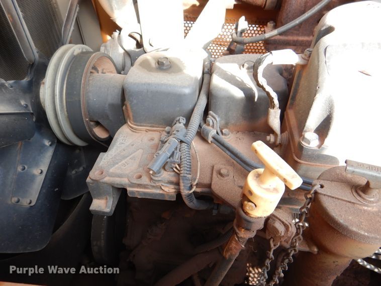 image for item DL4789 2007 Case 850K XLT  Series 3 dozer