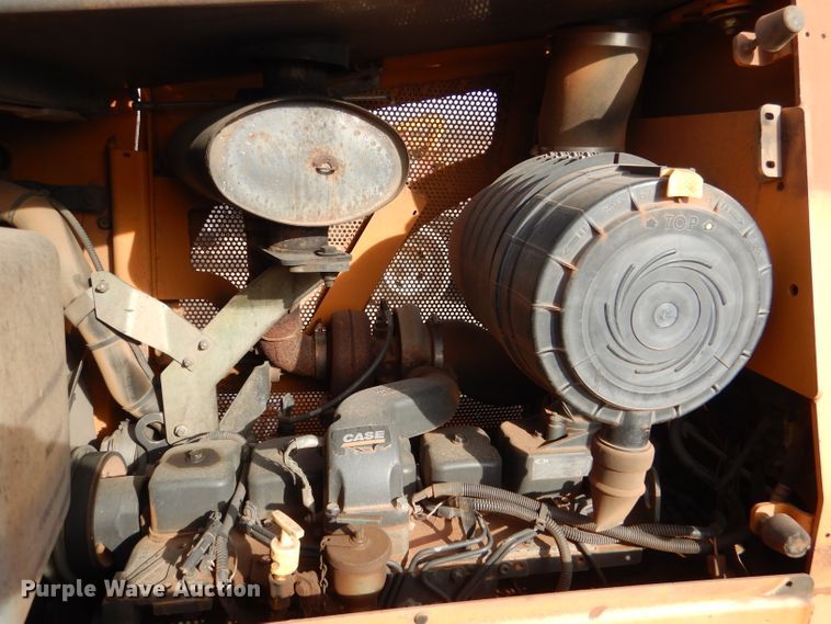 image for item DL4789 2007 Case 850K XLT  Series 3 dozer