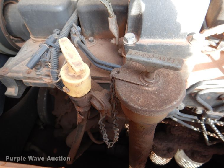 image for item DL4789 2007 Case 850K XLT  Series 3 dozer