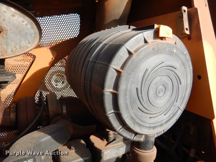 image for item DL4789 2007 Case 850K XLT  Series 3 dozer