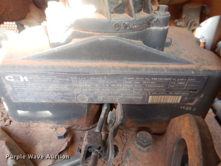 image for item DL4789 2007 Case 850K XLT  Series 3 dozer