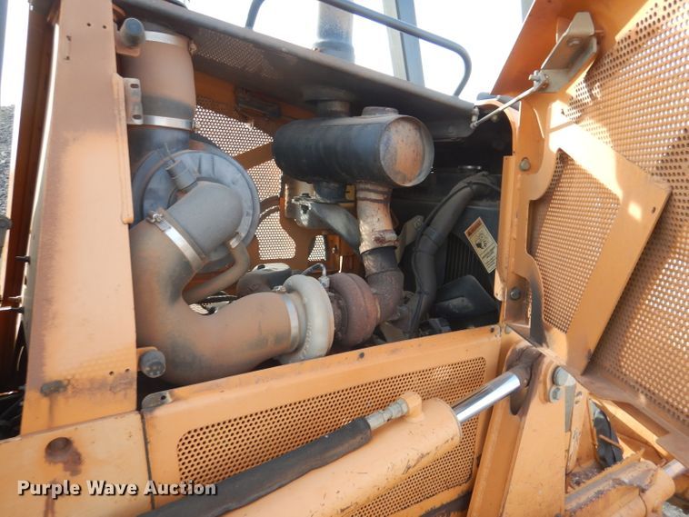 image for item DL4789 2007 Case 850K XLT  Series 3 dozer