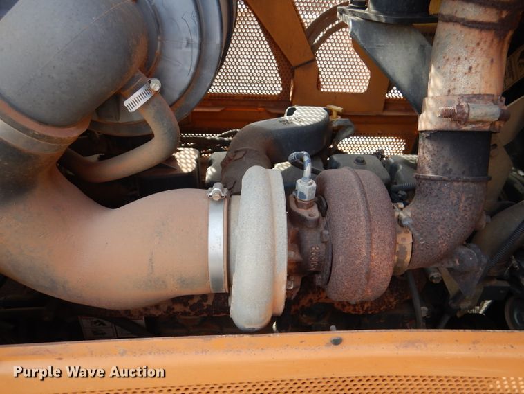 image for item DL4789 2007 Case 850K XLT  Series 3 dozer