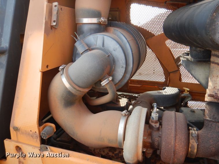 image for item DL4789 2007 Case 850K XLT  Series 3 dozer