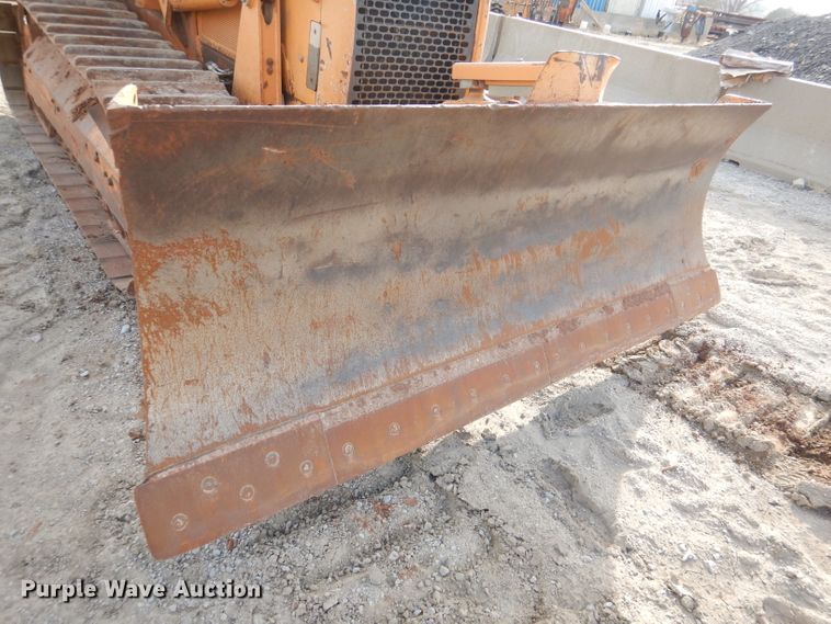 image for item DL4789 2007 Case 850K XLT  Series 3 dozer