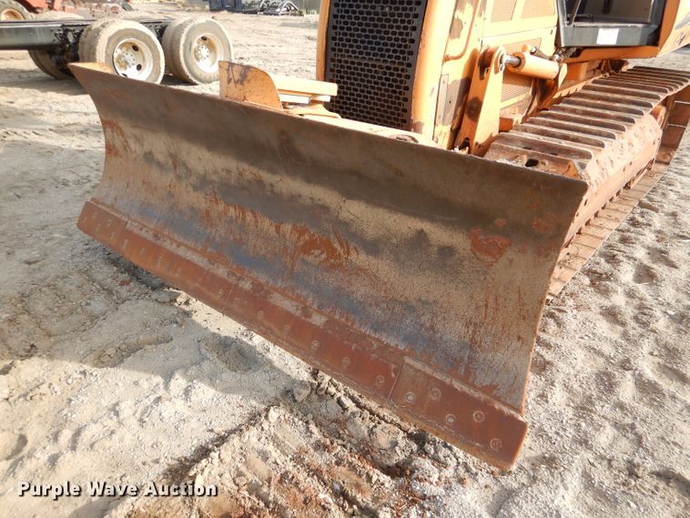 image for item DL4789 2007 Case 850K XLT  Series 3 dozer