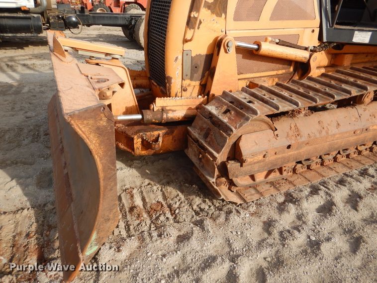 image for item DL4789 2007 Case 850K XLT  Series 3 dozer