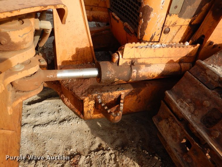 image for item DL4789 2007 Case 850K XLT  Series 3 dozer