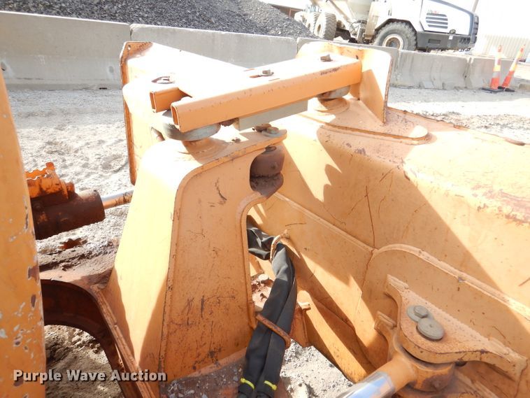 image for item DL4789 2007 Case 850K XLT  Series 3 dozer