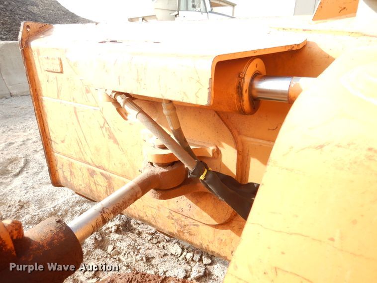 image for item DL4789 2007 Case 850K XLT  Series 3 dozer