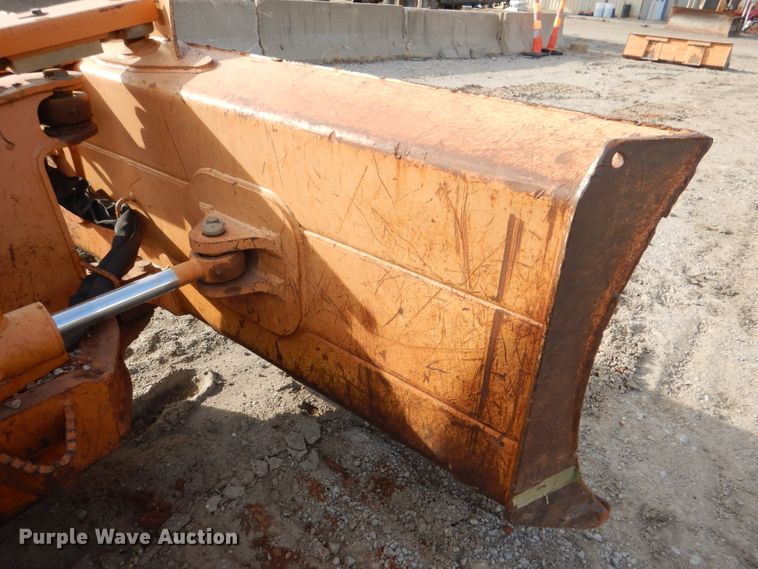 image for item DL4789 2007 Case 850K XLT  Series 3 dozer