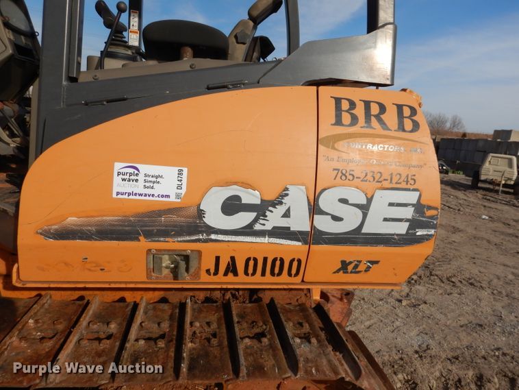 image for item DL4789 2007 Case 850K XLT  Series 3 dozer