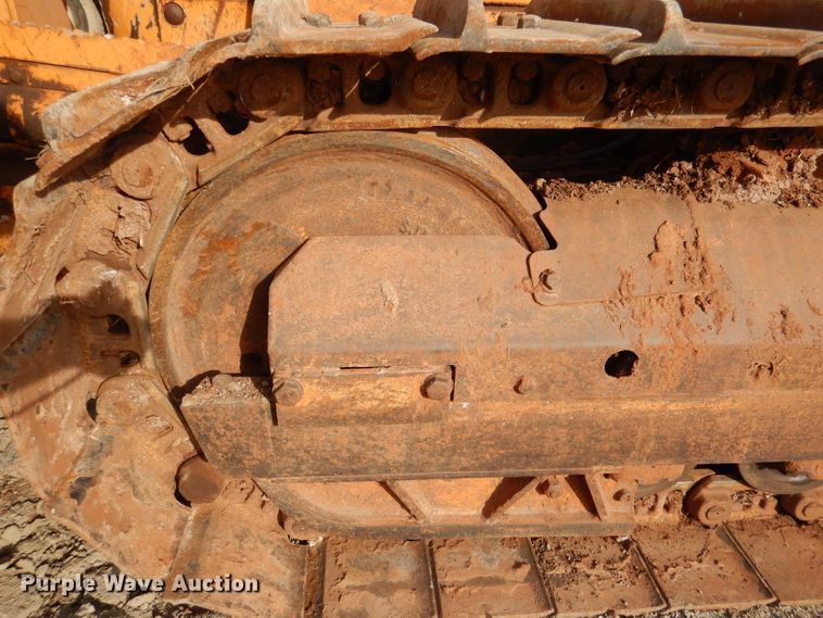 image for item DL4789 2007 Case 850K XLT  Series 3 dozer