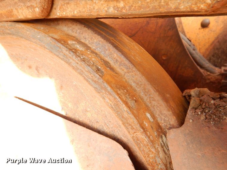 image for item DL4789 2007 Case 850K XLT  Series 3 dozer