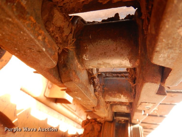 image for item DL4789 2007 Case 850K XLT  Series 3 dozer