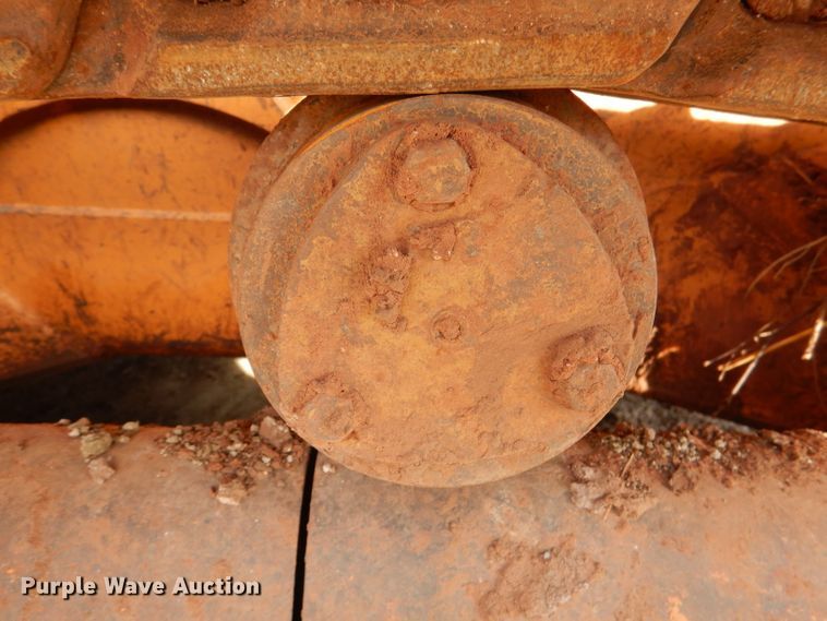 image for item DL4789 2007 Case 850K XLT  Series 3 dozer