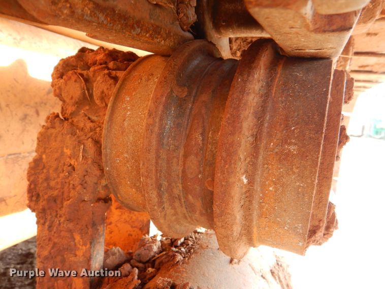 image for item DL4789 2007 Case 850K XLT  Series 3 dozer