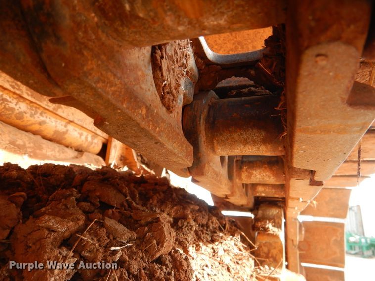 image for item DL4789 2007 Case 850K XLT  Series 3 dozer