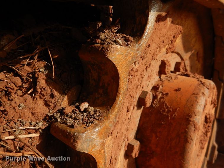 image for item DL4789 2007 Case 850K XLT  Series 3 dozer