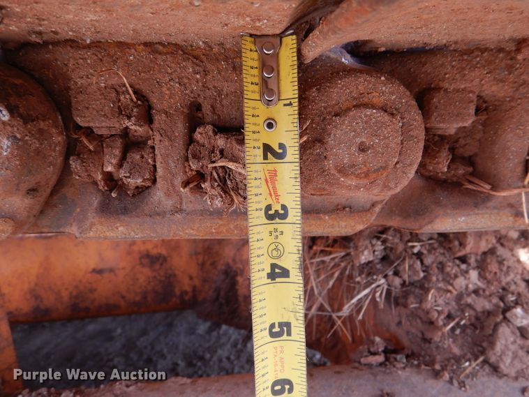 image for item DL4789 2007 Case 850K XLT  Series 3 dozer