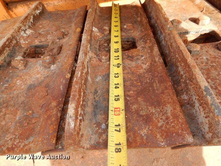 image for item DL4789 2007 Case 850K XLT  Series 3 dozer