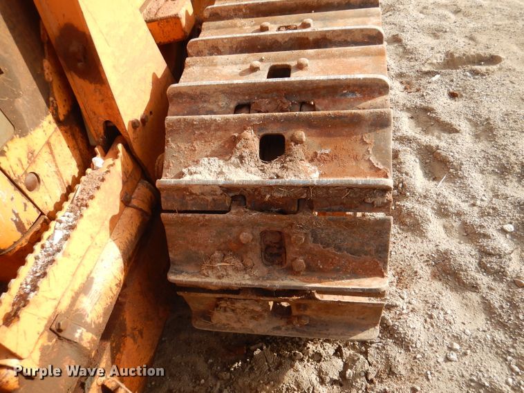 image for item DL4789 2007 Case 850K XLT  Series 3 dozer