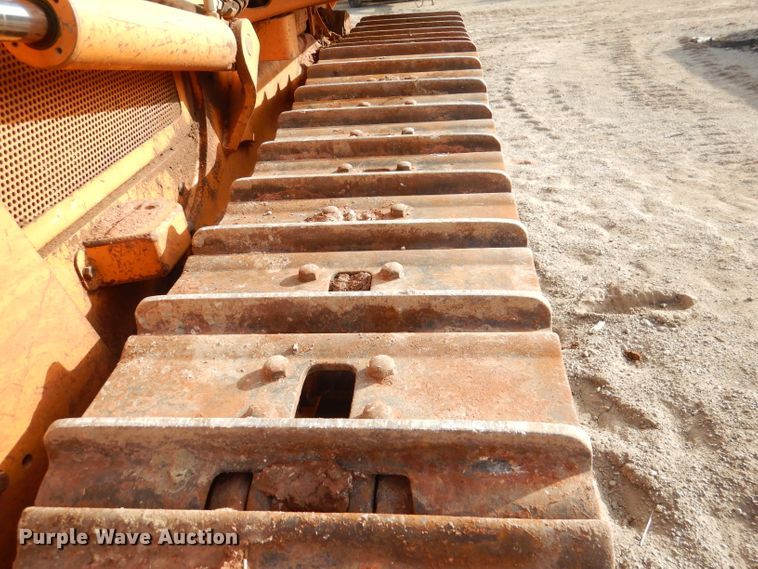 image for item DL4789 2007 Case 850K XLT  Series 3 dozer