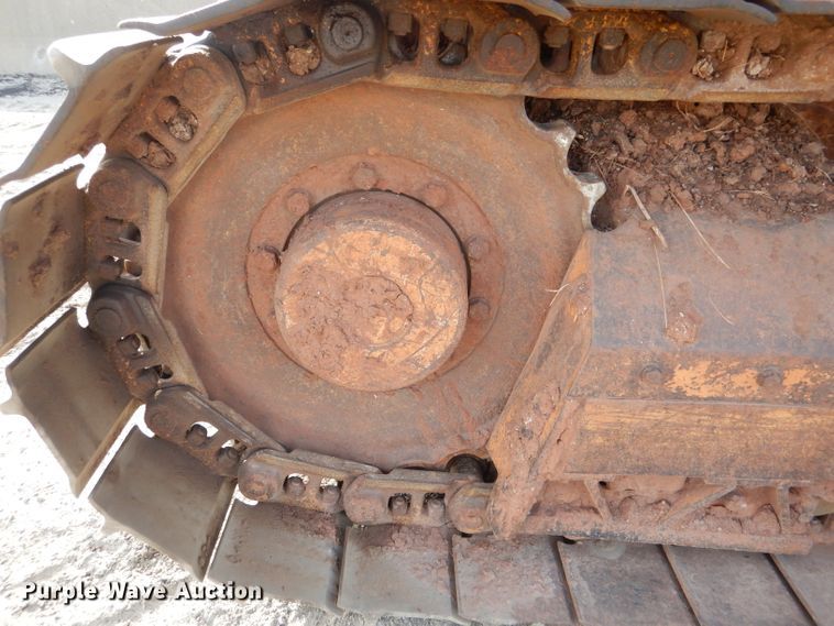 image for item DL4789 2007 Case 850K XLT  Series 3 dozer