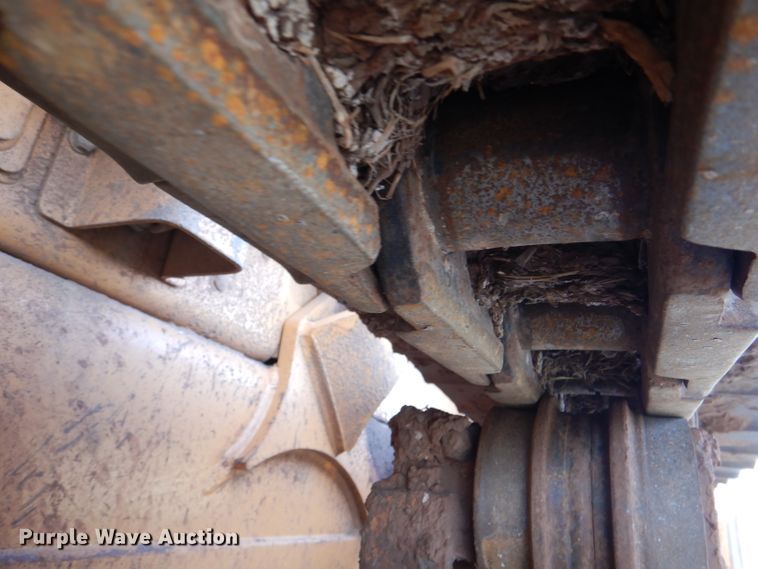 image for item DL4789 2007 Case 850K XLT  Series 3 dozer